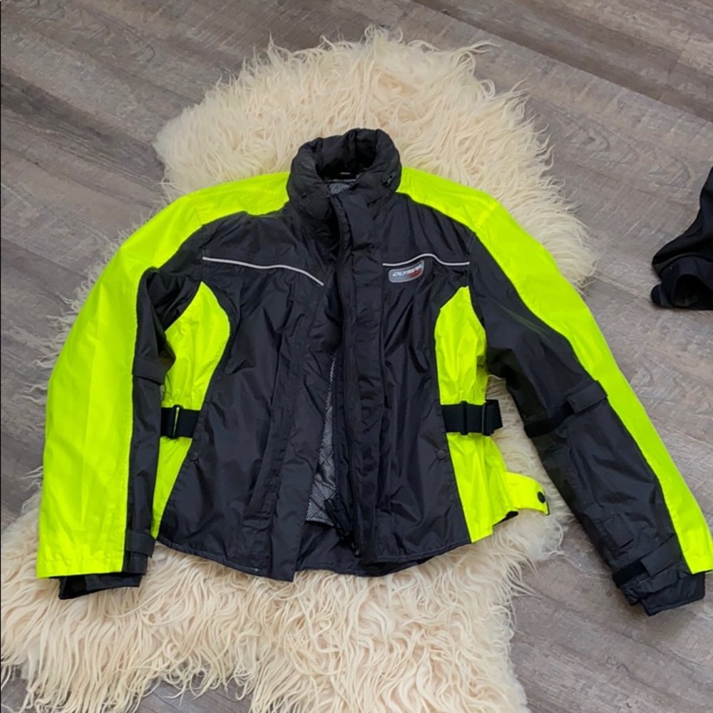 Olympia Motosports Motorcycle Jacket